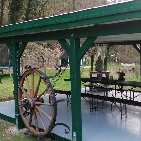 Апартаменты Muhle Braun Das Backhaus Санкт-Гоарсхаузен Экстерьер фото