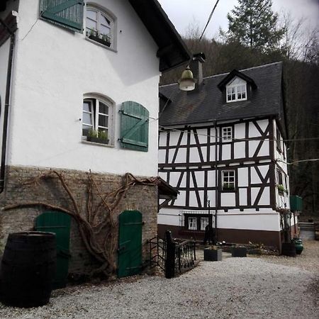 Апартаменты Muhle Braun Das Backhaus Санкт-Гоарсхаузен Экстерьер фото