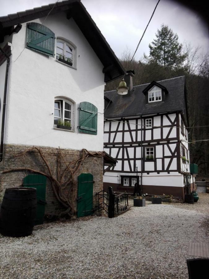 Апартаменты Muhle Braun Das Backhaus Санкт-Гоарсхаузен Экстерьер фото